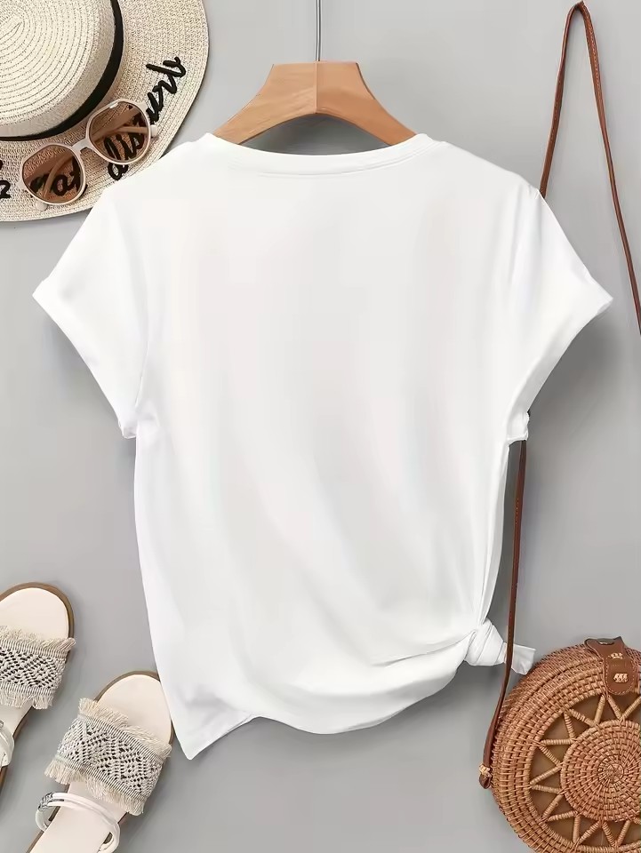 Fashion Graphic T Shirt Paris  - огляд і ціна Street Fashion In Paris