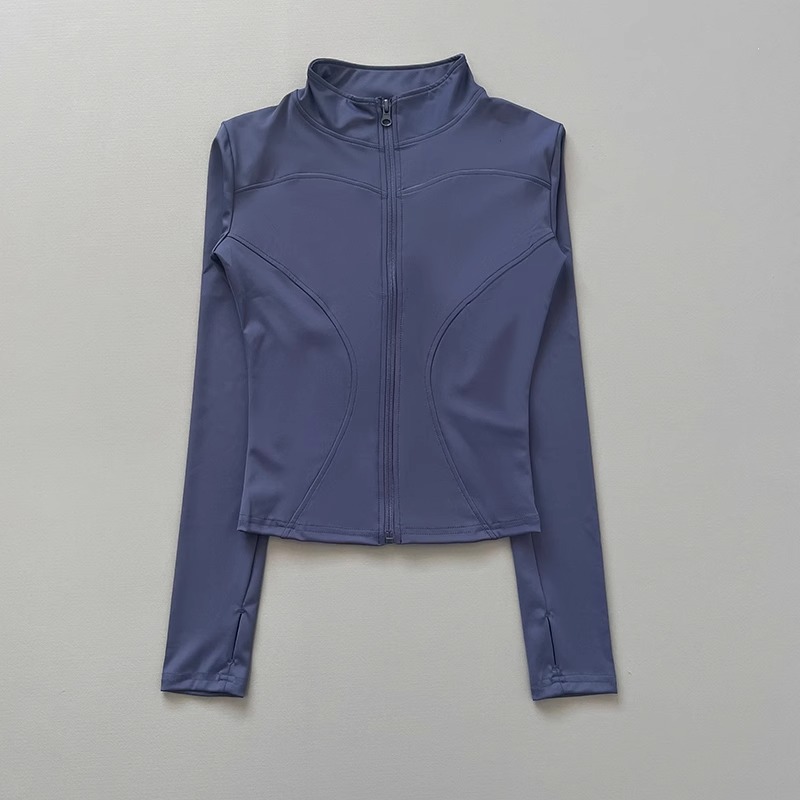 Women's Workout Jacket Stretch - огляд і ціна Reflective Jacket Running