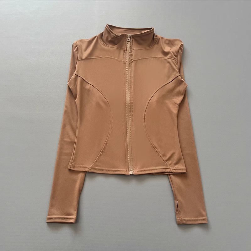 Women's Workout Jacket Stretch - огляд і ціна Reflective Jacket Running