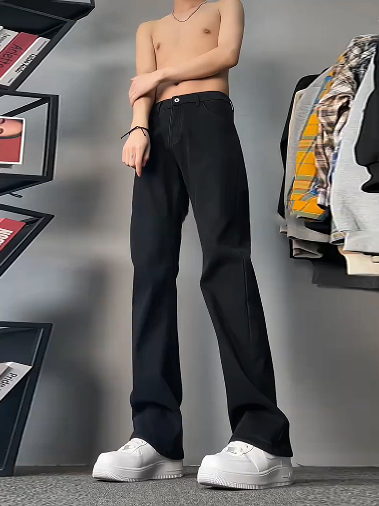 Cleanfit Men's Black Fleece Li - огляд і ціна Street Fashion Co