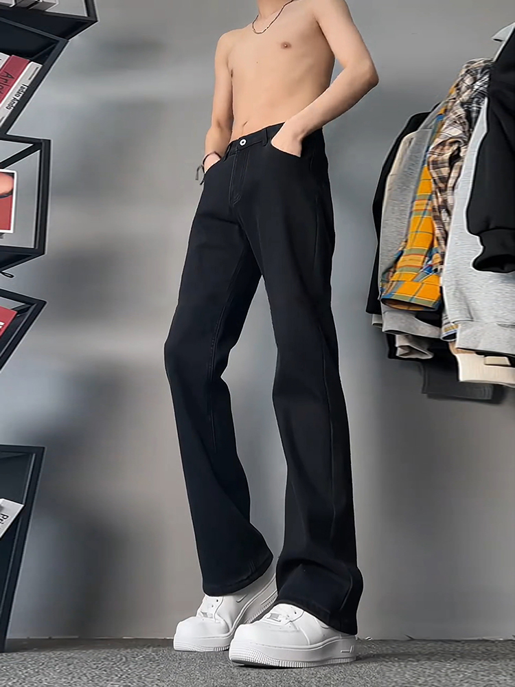 Cleanfit Men's Black Fleece Li - огляд і ціна Street Fashion Co