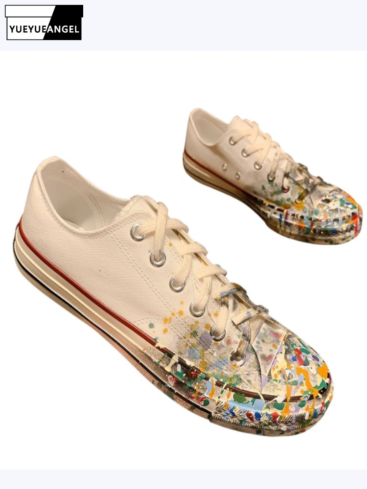 Womens Spring New Lace-Up Pain - огляд і ціна Street Fashion Styles