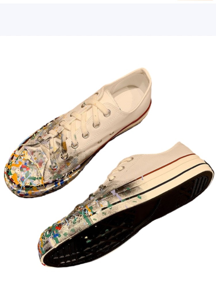 Womens Spring New Lace-Up Pain - огляд і ціна Street Fashion Styles