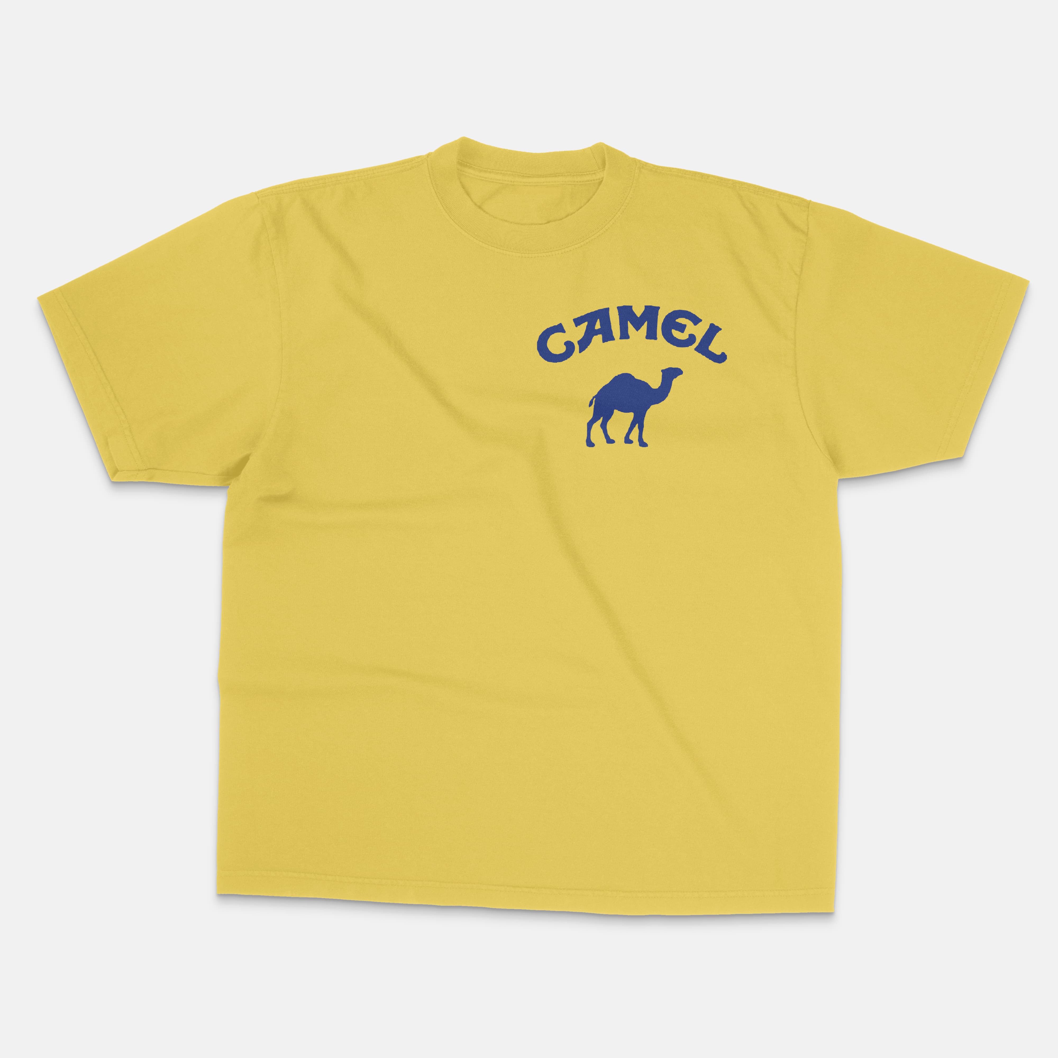 Camel Logo 1990 Paris Tripoli  - огляд і ціна Street Fashion In Paris