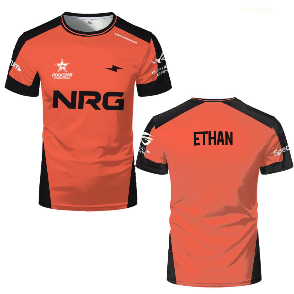 2025 NRG Esports Surge Jersey  - огляд і ціна Street Fashion In Paris