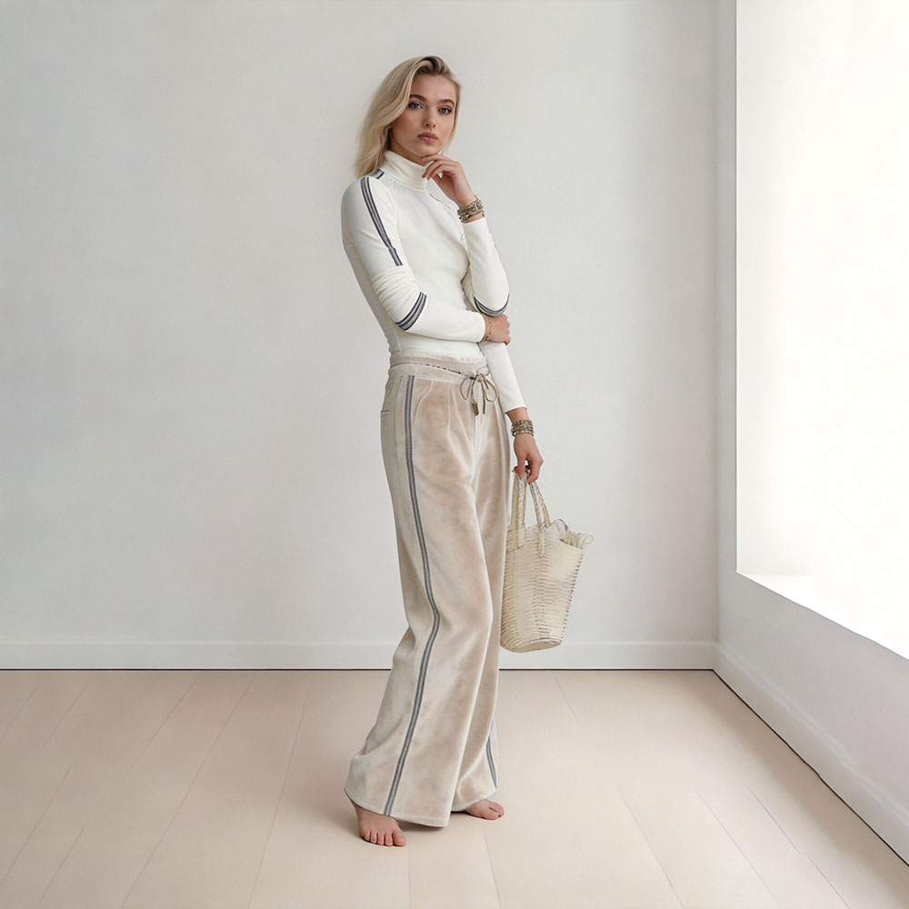 Fashion Two Piece Set Women 20 - огляд і ціна Italy Fashion Street
