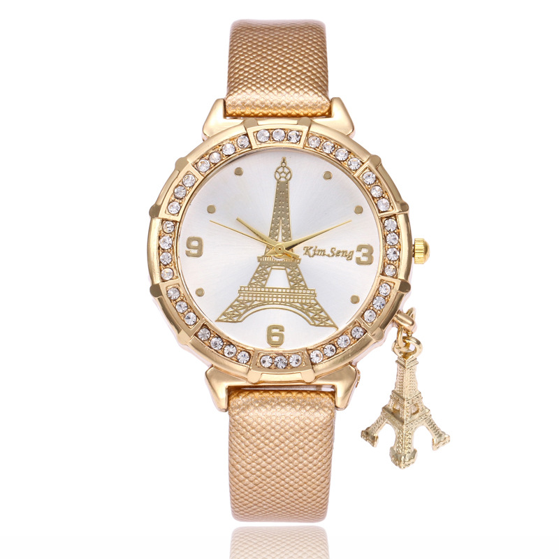 2020 Ladies Watches Fashion Pa - огляд і ціна Street Fashion In Paris