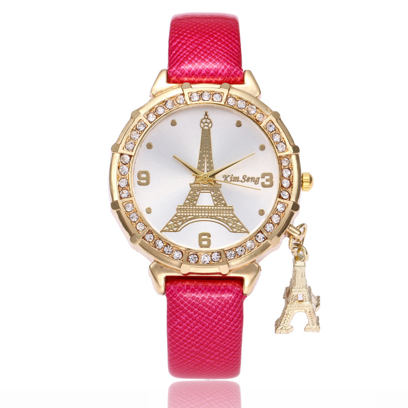 2020 Ladies Watches Fashion Pa - огляд і ціна Street Fashion In Paris