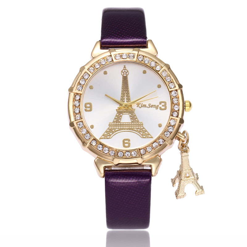 2020 Ladies Watches Fashion Pa - огляд і ціна Street Fashion In Paris