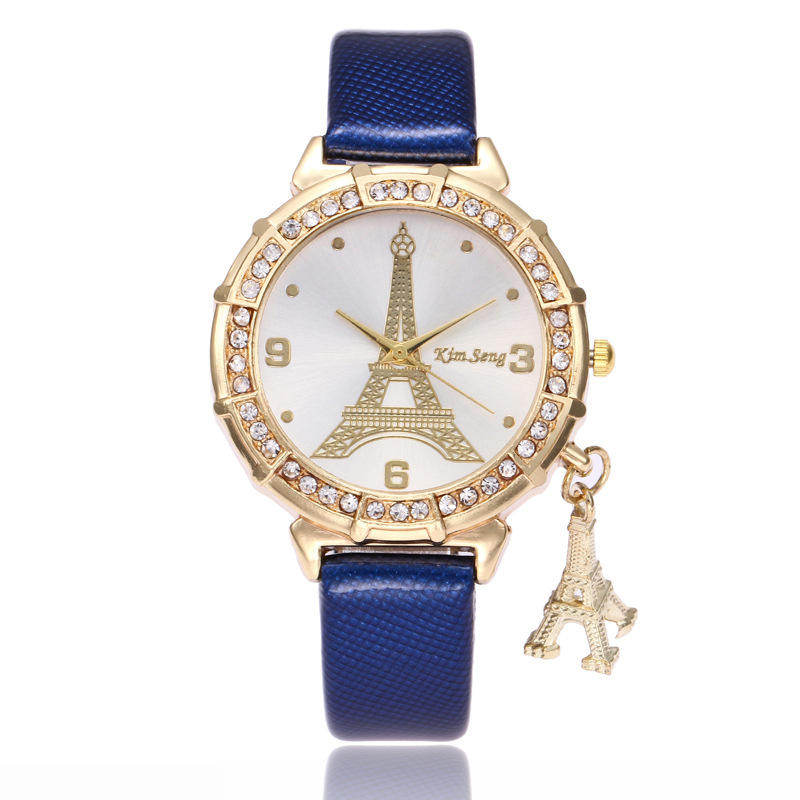 2020 Ladies Watches Fashion Pa - огляд і ціна Street Fashion In Paris
