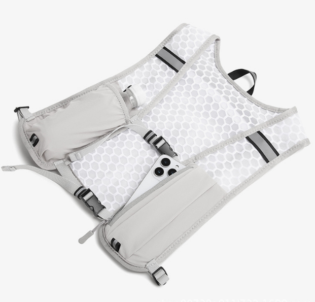 Reflective Lightweight Running - огляд і ціна Reflective Jacket Running