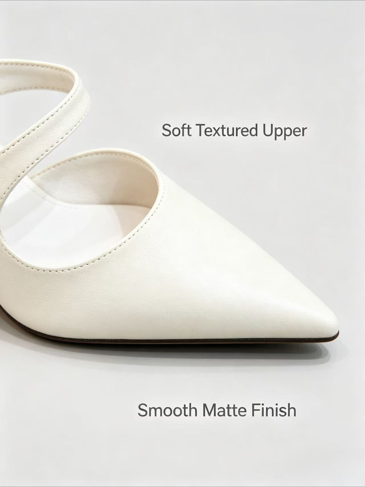 Ladies Pointed Mule High Heels - огляд і ціна Street Fashion Clothing