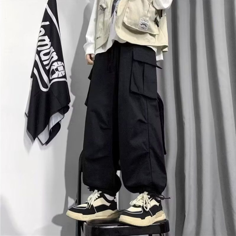 2026 Unisex Japanese Cargo Pan - огляд і ціна Cargo Pant Wide