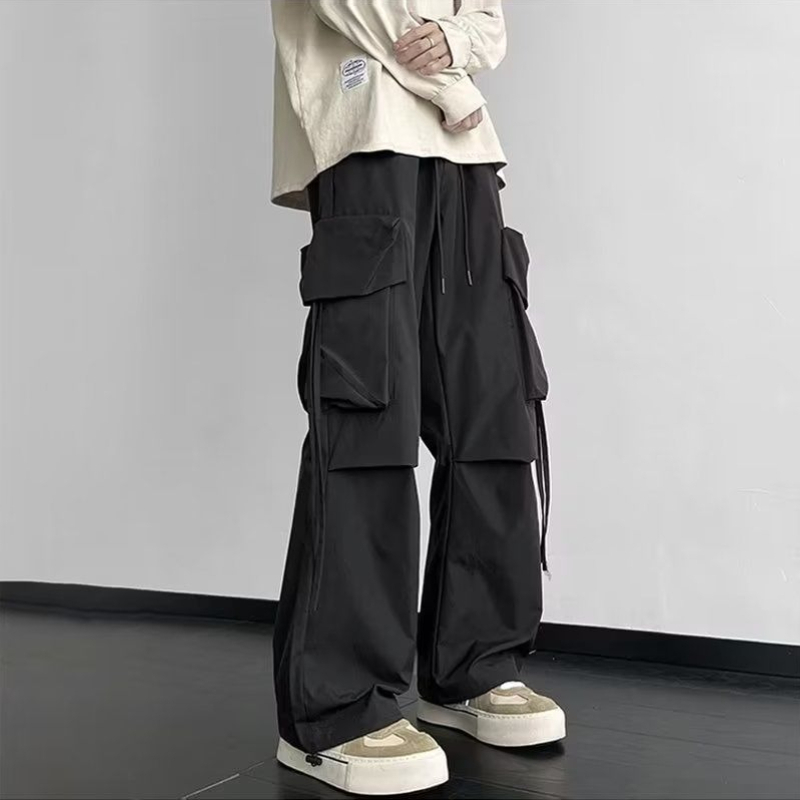 2026 Unisex Japanese Cargo Pan - огляд і ціна Cargo Pant Wide