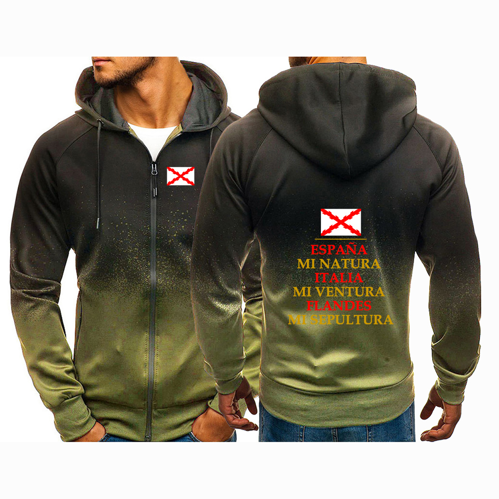 2026 Men's Spanish Empire Retr - огляд і ціна Street Fashion In Spain