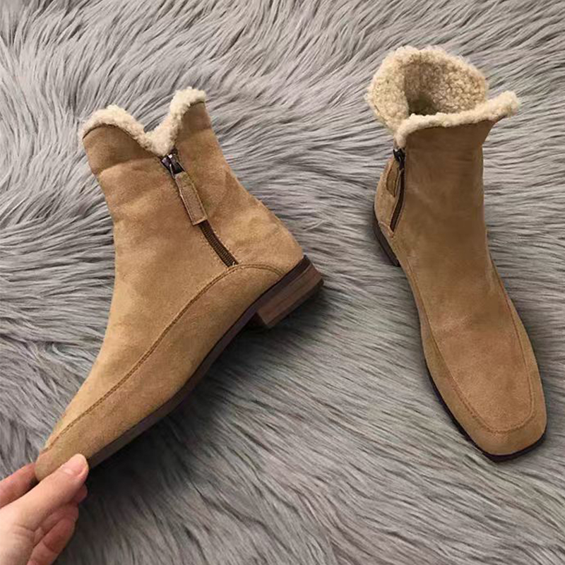 2026 New Fur Ankle Boots for W - огляд і ціна Street Fashion Clothing