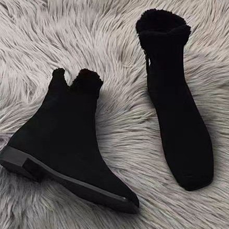 2026 New Fur Ankle Boots for W - огляд і ціна Street Fashion Clothing