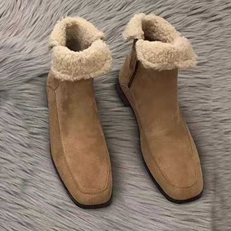 2026 New Fur Ankle Boots for W - огляд і ціна Street Fashion Clothing
