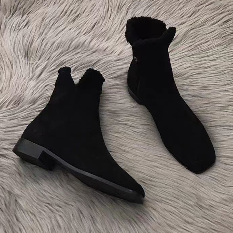 2026 New Fur Ankle Boots for W - огляд і ціна Street Fashion Clothing