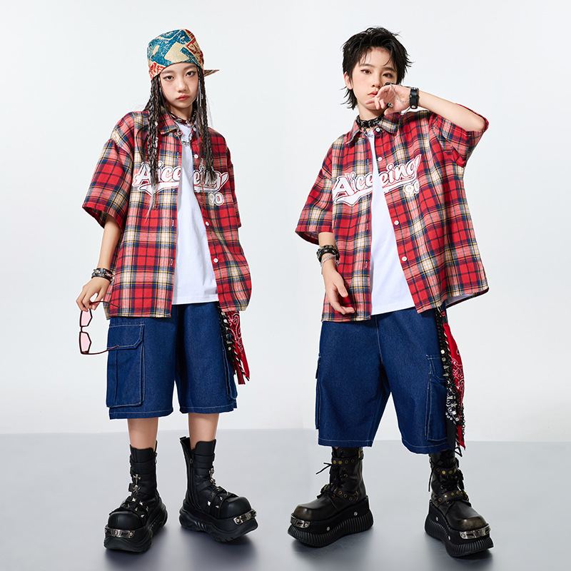 Boys Ballroom Hip Hop Dance Co - огляд і ціна Street Fashion For Boy
