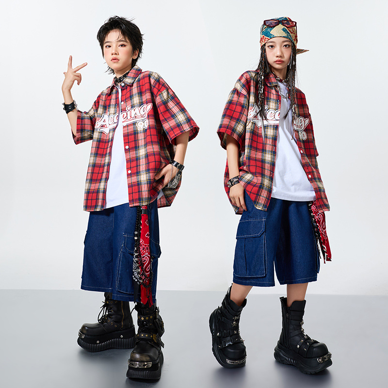 Boys Ballroom Hip Hop Dance Co - огляд і ціна Street Fashion For Boy