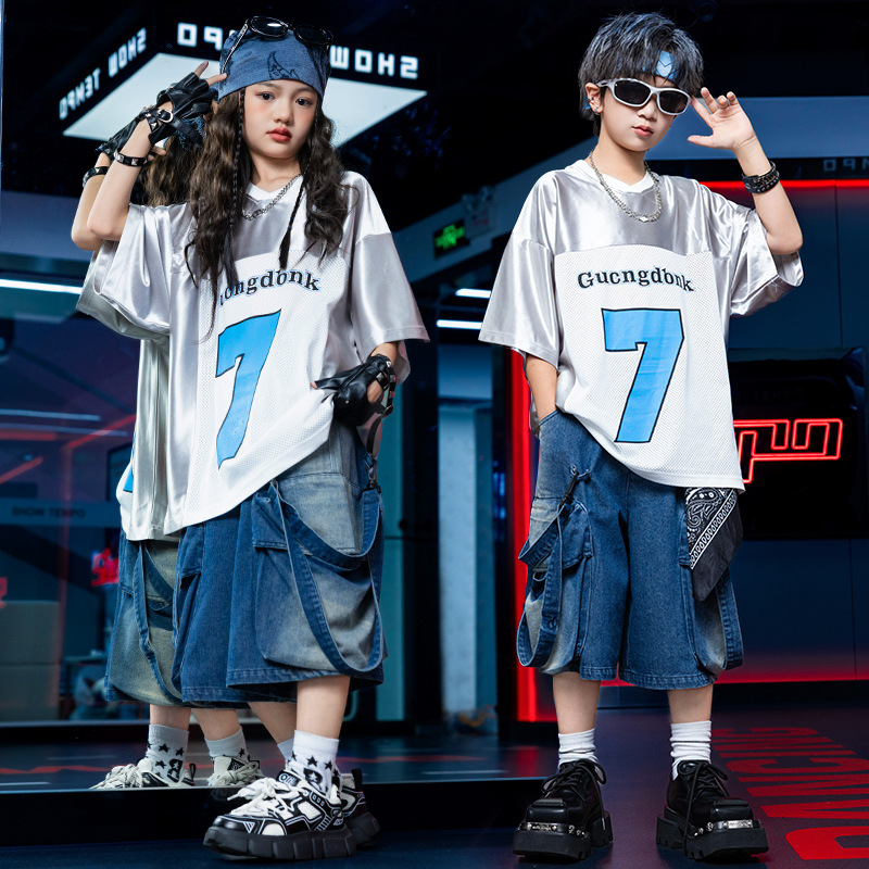 New Cool Boys Hip Hop Street D - огляд і ціна Street Fashion For Boy