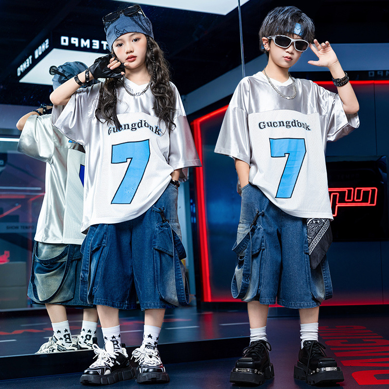 New Cool Boys Hip Hop Street D - огляд і ціна Street Fashion For Boy