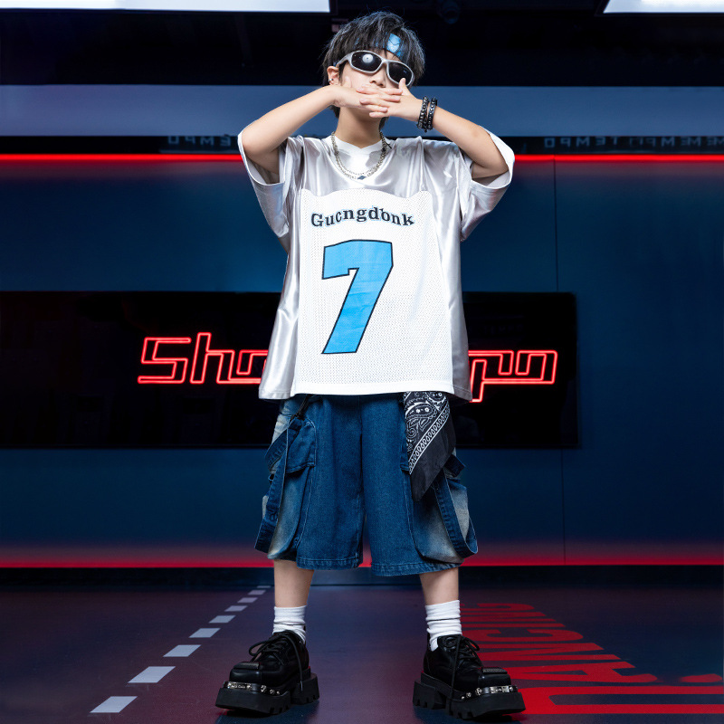 New Cool Boys Hip Hop Street D - огляд і ціна Street Fashion For Boy