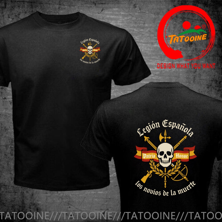 Funny Design Spain Legion Espa - огляд і ціна Street Fashion In Spain