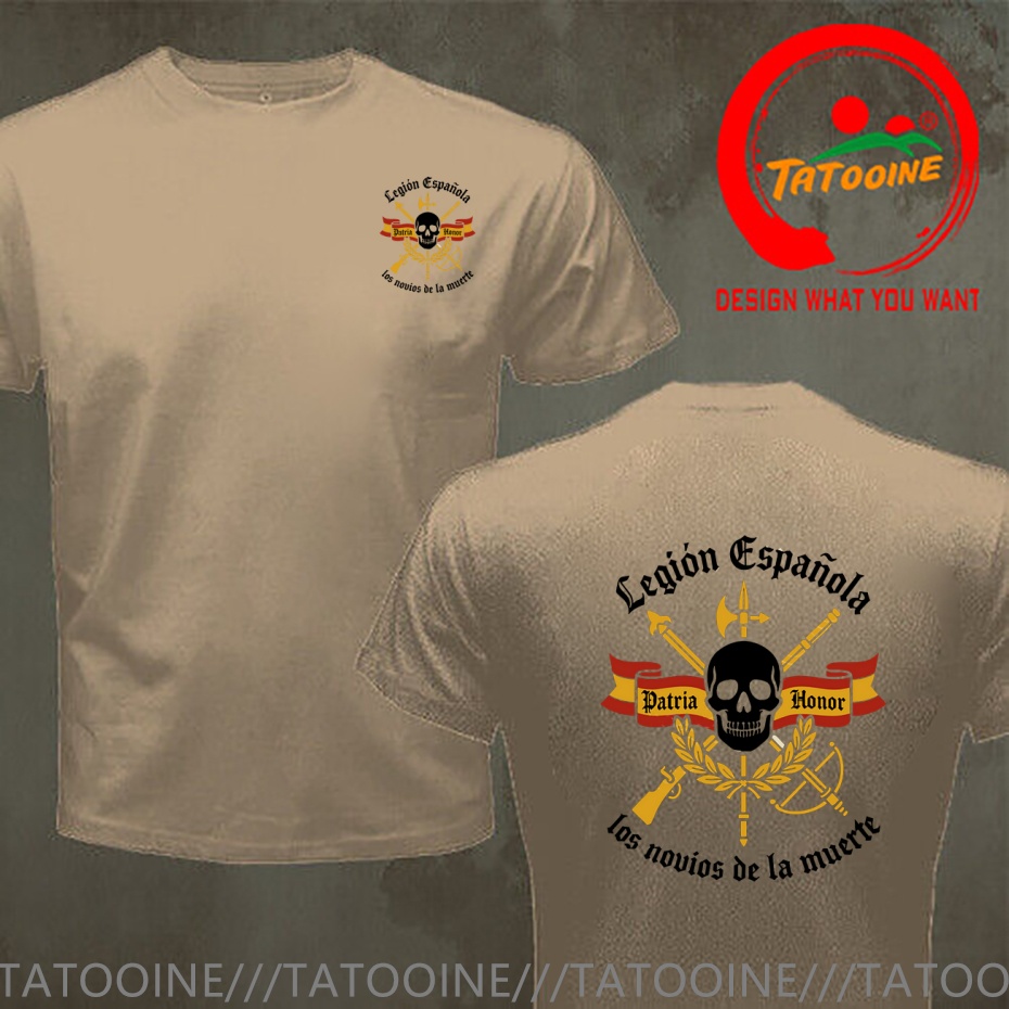 Funny Design Spain Legion Espa - огляд і ціна Street Fashion In Spain