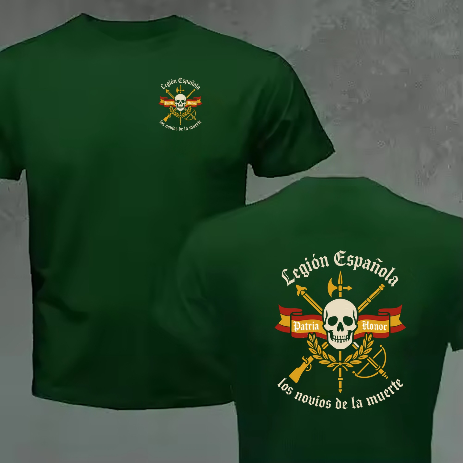 Funny Design Spain Legion Espa - огляд і ціна Street Fashion In Spain
