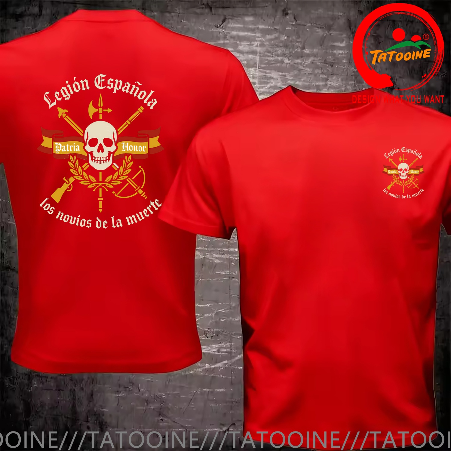 Funny Design Spain Legion Espa - огляд і ціна Street Fashion In Spain