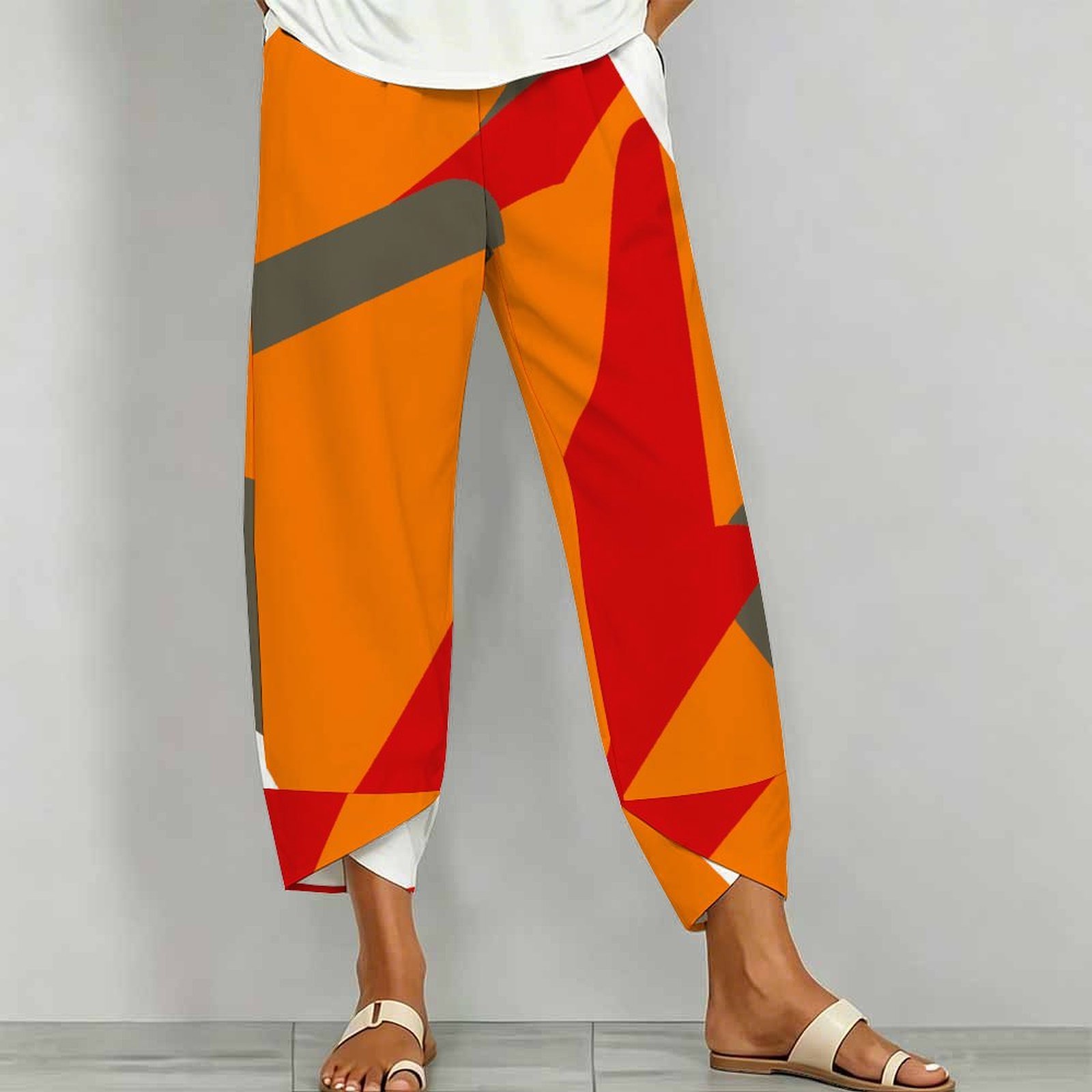 Elegant Sport Pants Street Fas - огляд і ціна Fashion Street Yoga