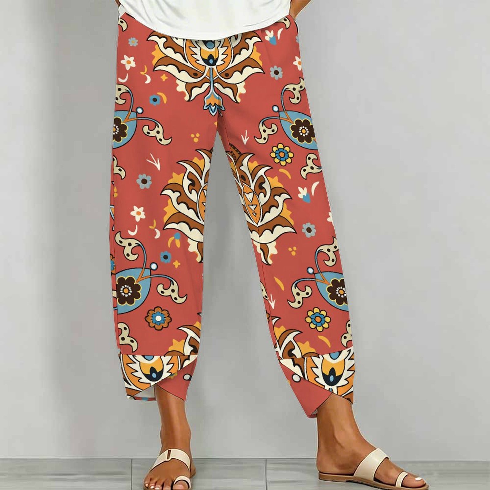 Elegant Sport Pants Street Fas - огляд і ціна Fashion Street Yoga