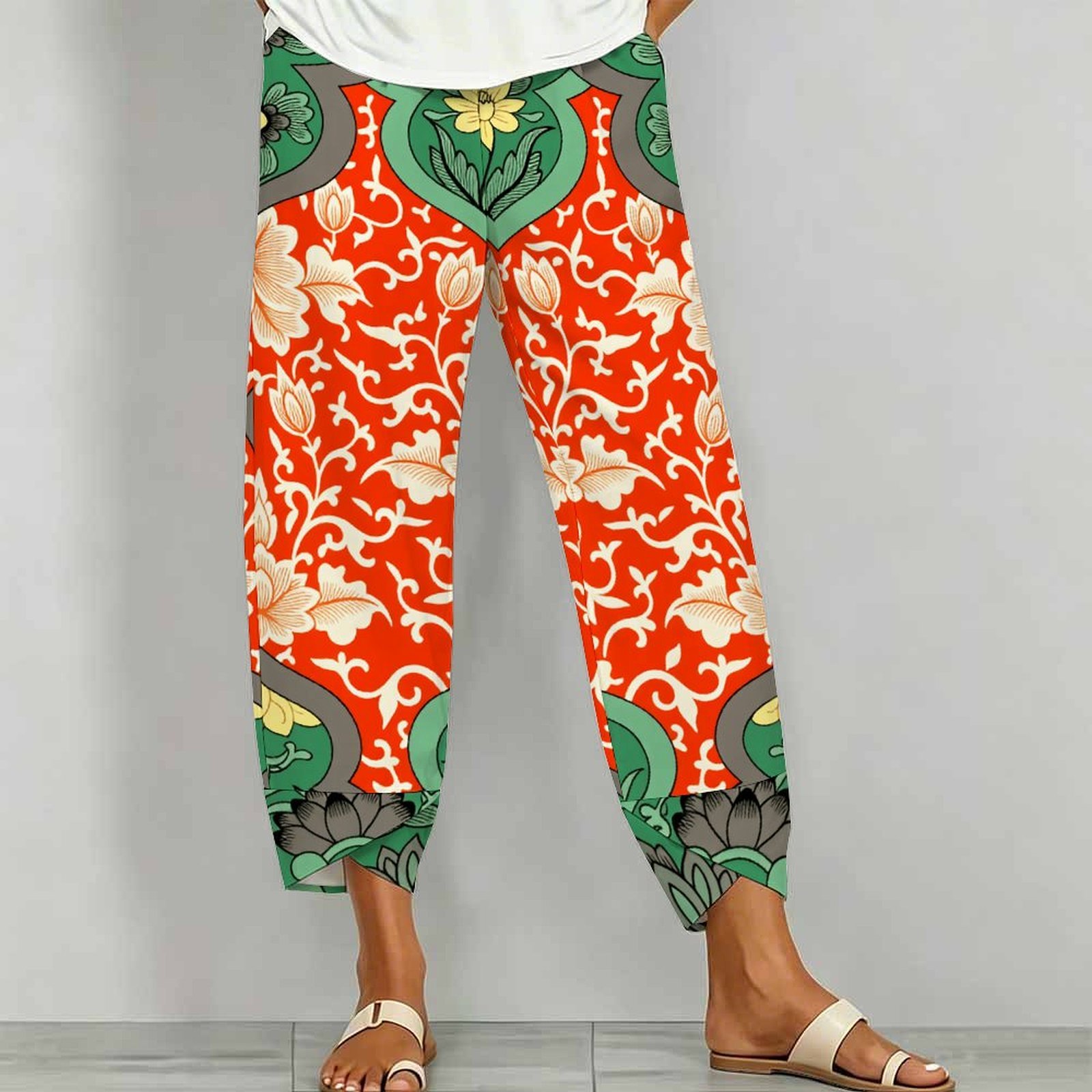 Elegant Sport Pants Street Fas - огляд і ціна Fashion Street Yoga