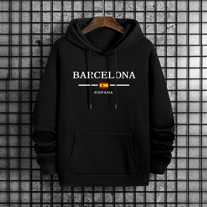 Men's Autumn/Winter Trendy Cas - огляд і ціна Street Fashion Barcelona
