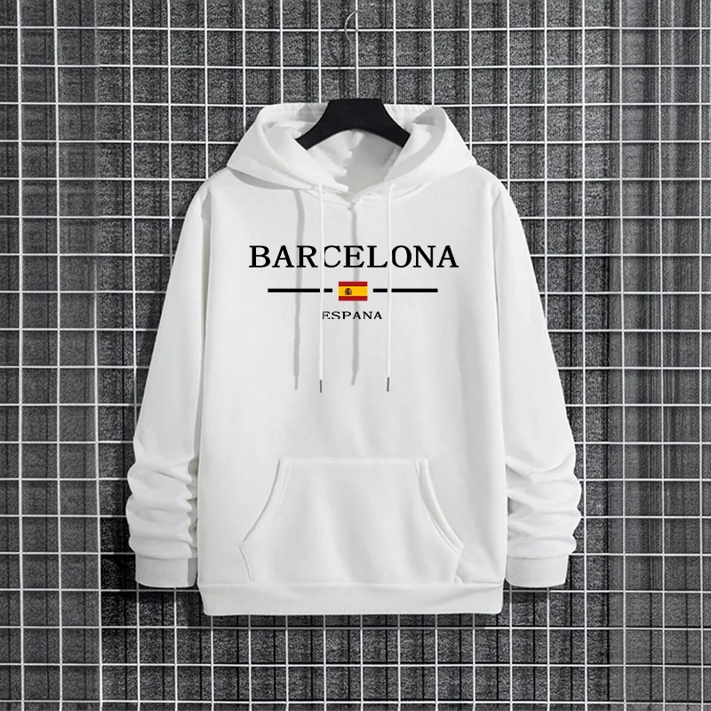 Men's Autumn/Winter Trendy Cas - огляд і ціна Street Fashion Barcelona