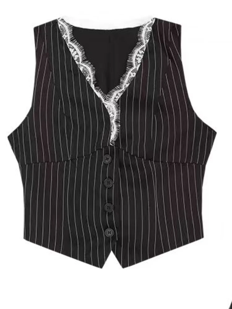 Sexy Lace Retro 2 Pieece Set W - огляд і ціна Street Fashion Necklace