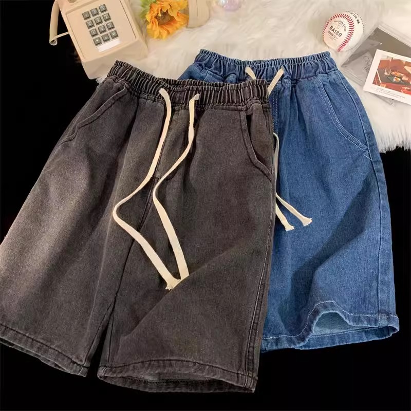 2026 New Korean Style Vintage  - огляд і ціна Cargo Pant Wide