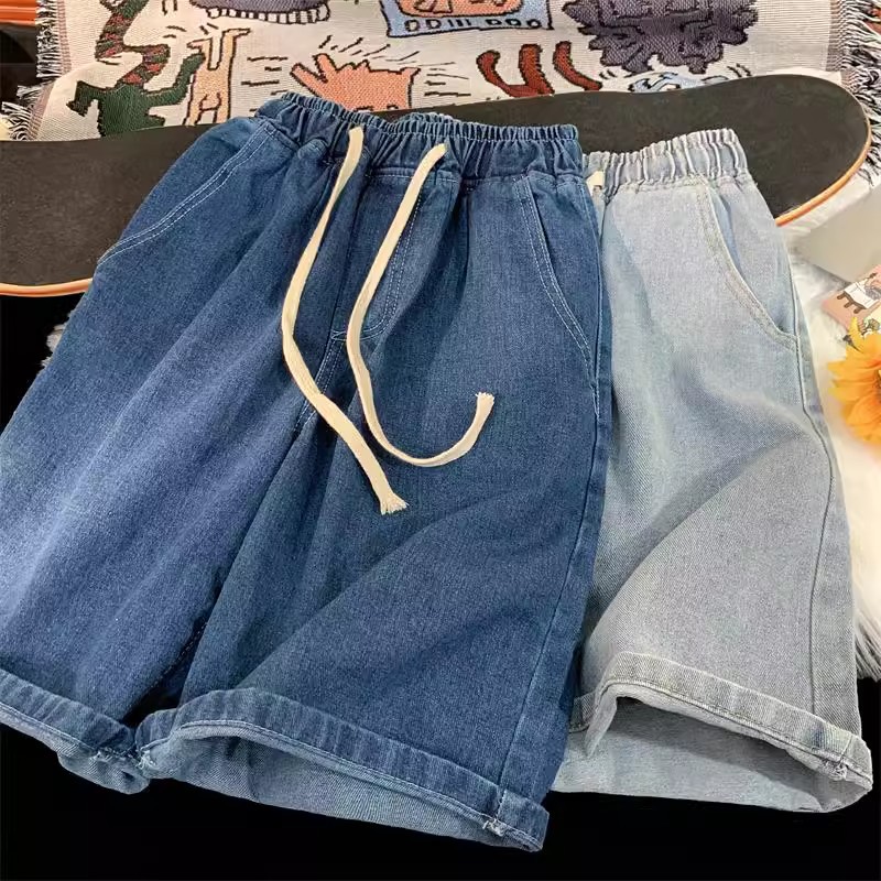 2026 New Korean Style Vintage  - огляд і ціна Cargo Pant Wide