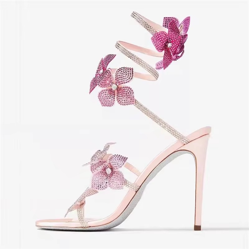Eilyken Sexy CRYSTAL Flower Th - огляд і ціна Street Fashion Styles