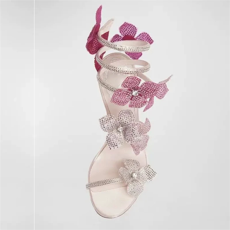 Eilyken Sexy CRYSTAL Flower Th - огляд і ціна Street Fashion Styles