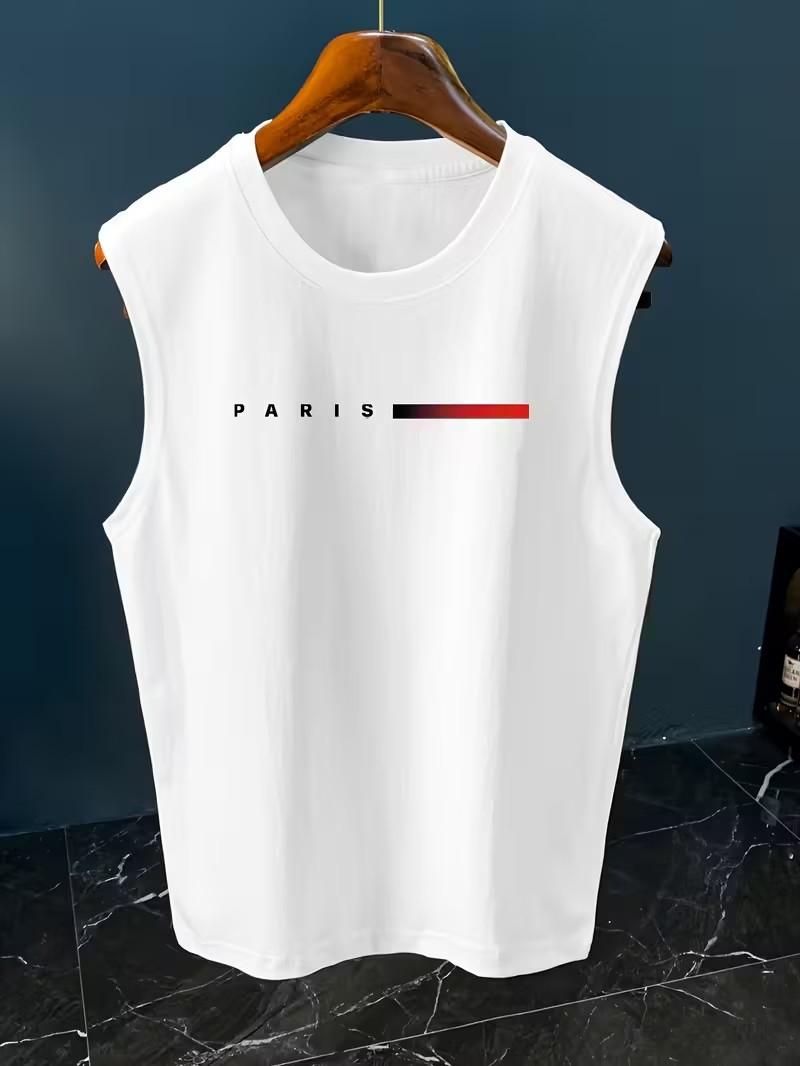 Mens Minimalist Paris Letter P - огляд і ціна Street Fashion In Paris