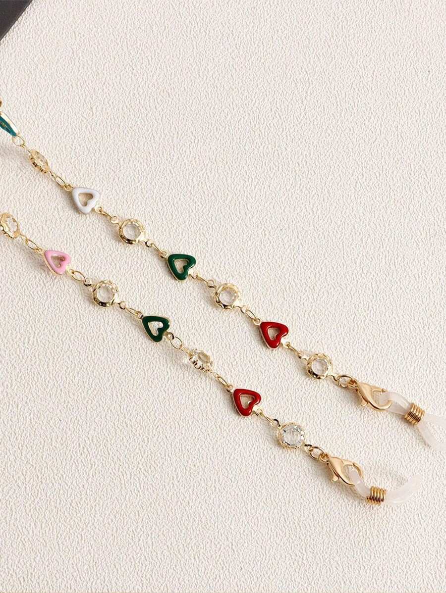 1pc Eyeglass Anti-Slip Rope Wi - огляд і ціна Street Fashion Necklace