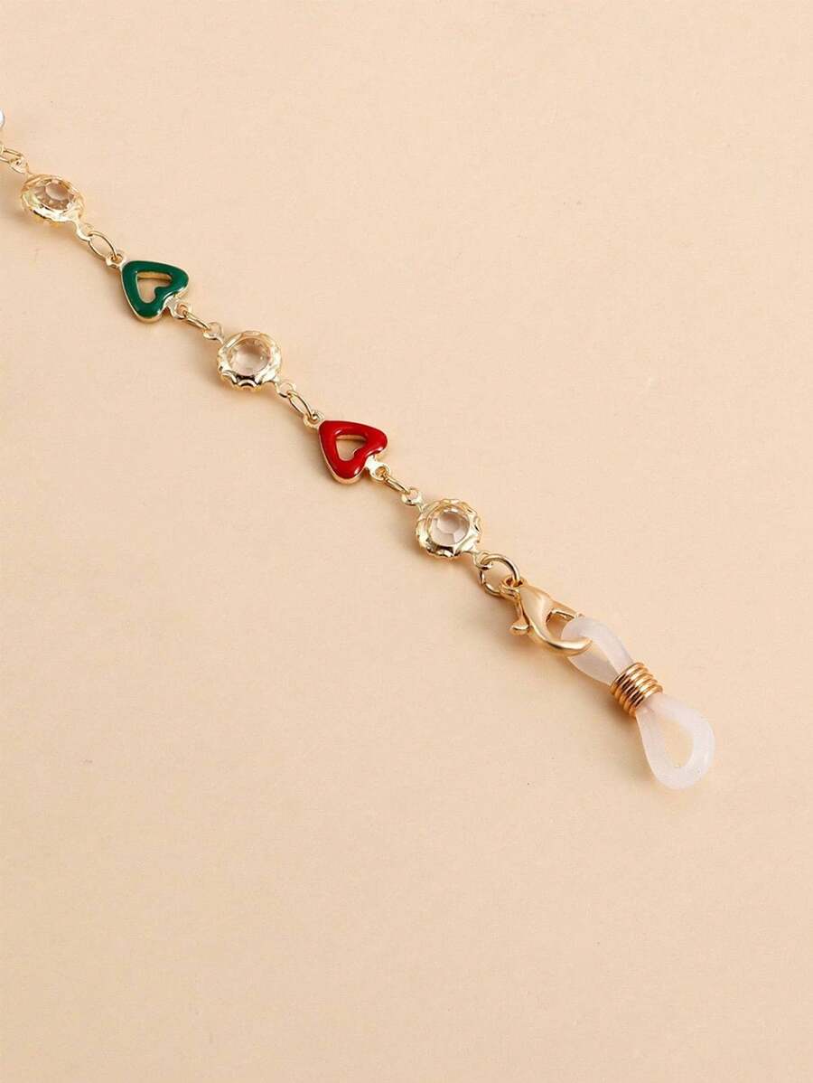 1pc Eyeglass Anti-Slip Rope Wi - огляд і ціна Street Fashion Necklace