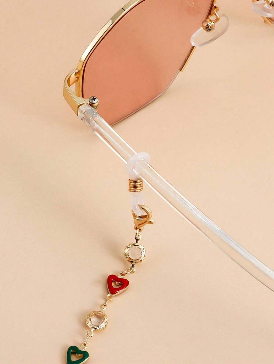 1pc Eyeglass Anti-Slip Rope Wi - огляд і ціна Street Fashion Necklace