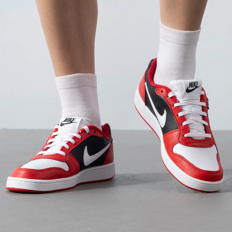 Nike Men's Shoes Ebernon Low P - огляд і ціна Street Fashion Shanghai