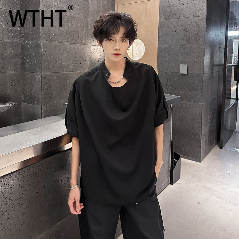 WTHT Fashion 2026 Summer Men's - огляд і ціна Street Fashion Taiwan