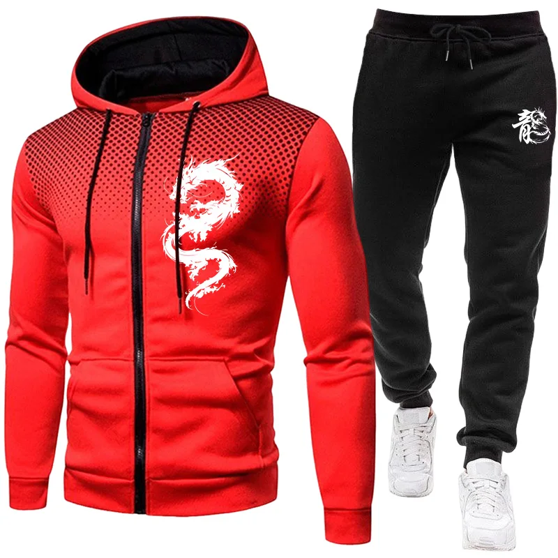 Men's Paris Dragon Pattern Fas - огляд і ціна Street Fashion In Paris