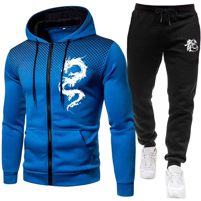 Men's Paris Dragon Pattern Fas - огляд і ціна Street Fashion In Paris